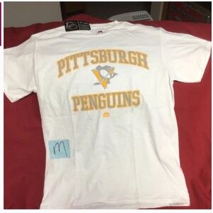 NWT NHL Pittsburgh Penguins tshirt